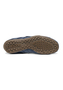 Geox SNAKE Herren Leder Sneaker U66NVA 022BC C4007 Schn�rschuh dunkelblau