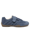 Geox SNAKE Herren Leder Sneaker U66NVA 022BC C4007 Schn�rschuh dunkelblau