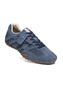 Geox SNAKE Herren Leder Sneaker U66NVA 022BC C4007 Schn�rschuh dunkelblau