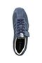 Geox SNAKE Herren Leder Sneaker U66NVA 022BC C4007 Schn�rschuh dunkelblau
