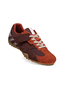 Geox SNAKE Herren Leder Sneaker U66NVA 0JQ11 C6BJ6 Schn�rschuh braun/rot