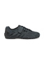 Geox SNAKE Herren Leder Sneaker U66NVA 022BC C9004 Schn�rschuh dunkelgrau