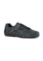 Geox SNAKE Herren Leder Sneaker U66NVA 022BC C9004 Schn�rschuh dunkelgrau