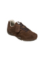 Geox SNAKE Herren Leder Sneaker U66NVA 022BC C6006 Schn�rschuh dunkelbraun