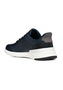 Geox VITTOUR PLUS Herren Sneaker U659KA 000BC C4021 Fast-In Schuhe Blau