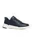 Geox VITTOUR PLUS Herren Sneaker U659KA 000BC C4021 Fast-In Schuhe Blau