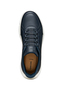 Geox VITTOUR PLUS Herren Sneaker U659KA 000BC C4021 Fast-In Schuhe Blau