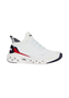 K-Swiss Herren IMPULSE TUBES LITE Sneaker 04427-130-M White Navy Red