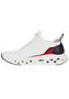 K-Swiss Herren IMPULSE TUBES LITE Sneaker 04427-130-M White Navy Red