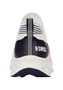 K-Swiss Herren IMPULSE TUBES LITE Sneaker 04427-130-M White Navy Red