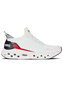 K-Swiss Herren IMPULSE TUBES LITE Sneaker 04427-130-M White Navy Red