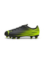Puma Fussballschuh ATTACANTO II FG/AG JR Kinder Teenager 108496 09  Black-Lime 