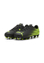 Puma Fussballschuh ATTACANTO II FG/AG JR Kinder Teenager 108496 09  Black-Lime 