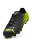 Puma Fussballschuh ATTACANTO II FG/AG JR Kinder Teenager 108496 09  Black-Lime 