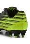 Puma Fussballschuh ATTACANTO II FG/AG JR Kinder Teenager 108496 09  Black-Lime 