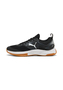 Puma VARION 3 Indoor Unisex Hallenschuhe Sneaker Schn�rschuh 109096 01 Black- White