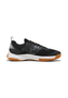 Puma VARION 3 Indoor Unisex Hallenschuhe Sneaker Schn�rschuh 109096 01 Black- White