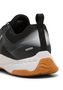 Puma VARION 3 Indoor Unisex Hallenschuhe Sneaker Schn�rschuh 109096 01 Black- White