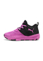 Puma Unisex Court Pro 3 Mid Basketballschuhe 313830-05  Black-Electric Orchid
