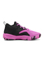 Puma Unisex Court Pro 3 Mid Basketballschuhe 313830-05  Black-Electric Orchid