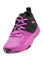 Puma Unisex Court Pro 3 Mid Basketballschuhe 313830-05  Black-Electric Orchid