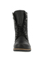 Andrea Conti Damen Schn�rstiefelette Leder 03488941109 Schwarz 