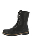 Andrea Conti Damen Schn�rstiefelette Leder 03488941109 Schwarz 