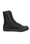 Andrea Conti Damen Leder Schn�rstiefelette  0342856672 Schwarz