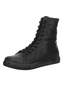Andrea Conti Damen Leder Schn�rstiefelette  0342856672 Schwarz