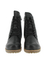 Andrea Conti Damen Leder Schn�rstiefelette  0342847002 Schwarz