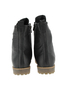 Andrea Conti Damen Leder Schn�rstiefelette  0342847002 Schwarz
