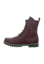 Andrea Conti Damen Leder Schn�rstiefelette Wechselfu�bett 03428472072 Umbra 