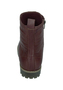 Andrea Conti Damen Leder Schn�rstiefelette Wechselfu�bett 03428472072 Umbra 