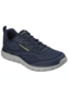 Skechers Herren Track - Pohlter Sneaker Vegan 233064 NVY Blue