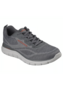Skechers Herren Track - Pohlter Sneaker Vegan 233064 CHAR Charcoal