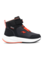 KangaROOS Kinder K-RDK Phoenix EV Sneaker 10501 000 5080 Jet Black/Flame