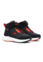 KangaROOS Kinder K-RDK Phoenix EV Sneaker 10501 000 5080 Jet Black/Flame