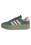 Adidas Damen VL COURT BOLD Plateau Sneaker Frauen Schuh KH9467 Green/Coral