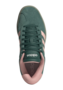 Adidas Damen VL COURT BOLD Plateau Sneaker Frauen Schuh KH9467 Green/Coral