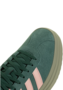 Adidas Damen VL COURT BOLD Plateau Sneaker Frauen Schuh KH9467 Green/Coral