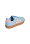 Adidas VL COURT 3.0 Damen Sneaker Schuhe Leder Schn�rschuhe KI2100 Sky/Pink