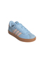 Adidas VL COURT 3.0 Damen Sneaker Schuhe Leder Schn�rschuhe KI2100 Sky/Pink