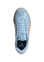 Adidas VL COURT 3.0 Damen Sneaker Schuhe Leder Schn�rschuhe KI2100 Sky/Pink
