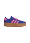 Adidas Damen VL COURT BOLD Plateau Sneaker Frauen Schuh KH9462 Blue/Pink