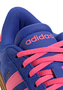 Adidas Damen VL COURT BOLD Plateau Sneaker Frauen Schuh KH9462 Blue/Pink