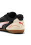 Puma Kinder Truco IV JR Fu�ballschuh Sneaker Hallenschuh 108970 08 Black/Red