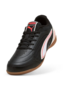 Puma Kinder Truco IV JR Fu�ballschuh Sneaker Hallenschuh 108970 08 Black/Red