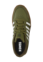 K-SWISS Herren Sneaker Court Palisades Low 06931-394-M Gr�n-Wei�