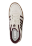 K-SWISS Herren Sneaker Court Palisades Low 06931-122-M Bright White
