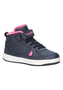 KangaROOS Kinder K-CP Kalley II EV Sneaker 18804-000-4204 Blue Daisy Pink